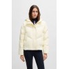 BOSS Equestrian FW25 Bomber Puffer Jacket Marsha