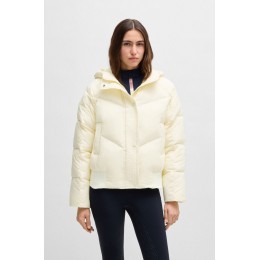 BOSS Equestrian FW25 бомбер утеплённая куртка куртка Marsha