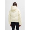 BOSS Equestrian FW25 Bomber Puffer Jacket Marsha