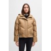 BOSS Equestrian FW25 Bomber Puffer Jacket Marsha