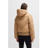 BOSS Equestrian FW25 Bomber Puffer Jacket Marsha