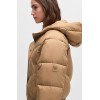 BOSS Equestrian FW25 Bomber Puffer Jacket Marsha