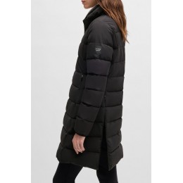 BOSS Equestrian FW25 утеплённая куртка куртка Vespa