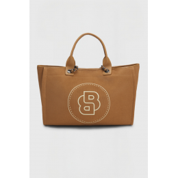 BOSS Equestrian SS26 Shopper сумка Charleen