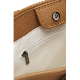 BOSS Equestrian SS26 Shopper сумка Charleen