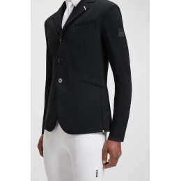 BOSS Equestrian SS26 мужской турнирный фрак Andrew Forato