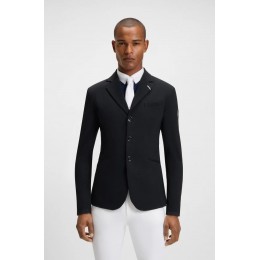 BOSS Equestrian SS26 мужской турнирный фрак Andrew Forato