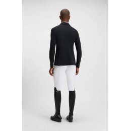BOSS Equestrian SS26 мужской турнирный фрак Andrew Forato