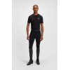 BOSS Equestrian SS26 Men's T-shirt Pierce Patch