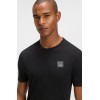 BOSS Equestrian SS26 Men's T-shirt Pierce Patch