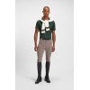 BOSS Equestrian SS26 Men's T-shirt Pierce Patch