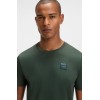 BOSS Equestrian SS26 Men's T-shirt Pierce Patch