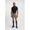 BOSS Equestrian SS26 Men's Polo Shirt Paul Patch