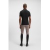 BOSS Equestrian SS26 Men's Polo Shirt Paul Patch