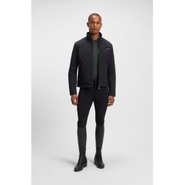 BOSS Equestrian SS26 мужской поло Paul Patch