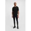 BOSS Equestrian SS26 Men's Knitwear Polo Rice Joshua