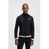 BOSS Equestrian SS26 Men's Functional Cardigan Sammy
