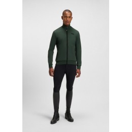 BOSS Equestrian SS26 мужской Functional кардиган Sammy