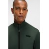 BOSS Equestrian SS26 Men's Functional Cardigan Sammy