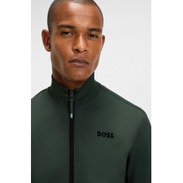 BOSS Equestrian SS26 мужской Functional кардиган Sammy