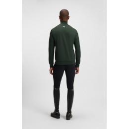 BOSS Equestrian SS26 мужской Functional кардиган Sammy