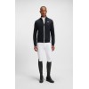 BOSS Equestrian SS26 Men's Functional Cardigan Sammy