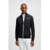 BOSS Equestrian SS26 Men's Functional Cardigan Sammy
