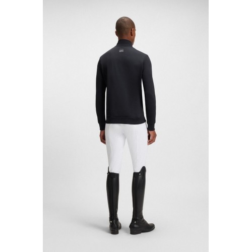 BOSS Equestrian SS26 Men's Functional Cardigan Sammy