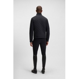 BOSS Equestrian SS26 мужской Biker утеплённая куртка куртка Rian