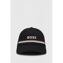 BOSS Equestrian SS26 Tape кепка