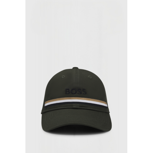 BOSS Equestrian SS26 Tape Cap