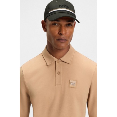 BOSS Equestrian SS26 Tape Cap
