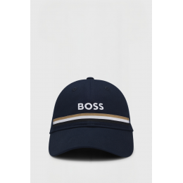 BOSS Equestrian SS26 Tape кепка