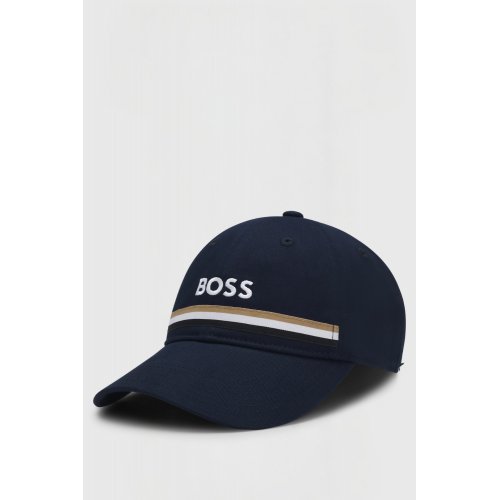 BOSS Equestrian SS26 Tape Cap