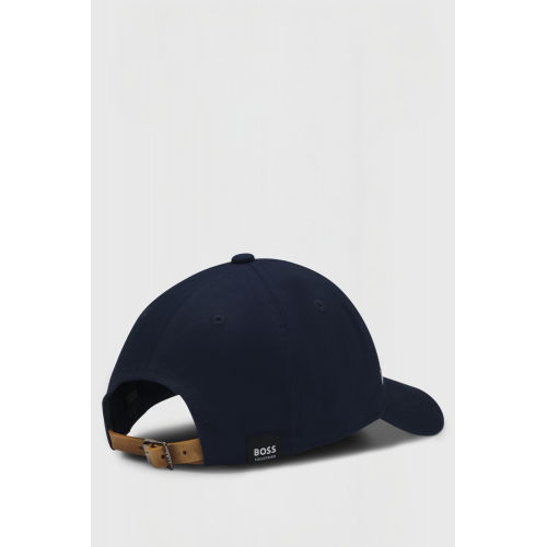 BOSS Equestrian SS26 Tape Cap