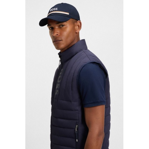 BOSS Equestrian SS26 Tape Cap