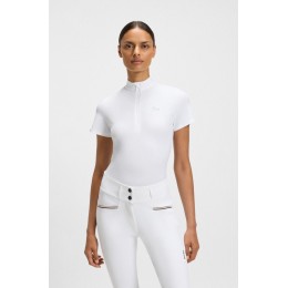 BOSS Equestrian SS26 турнирная рубашка Maira