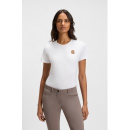 BOSS Equestrian SS26 футболка Maya