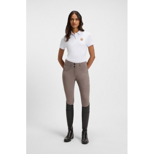 BOSS Equestrian SS26 Hailey High-Waist Full Grip Breeches