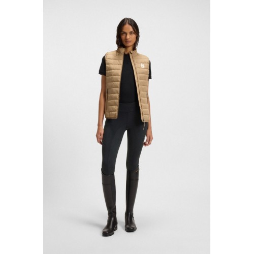 BOSS Equestrian SS26 Harriett High-Waisted Full Grip Legging