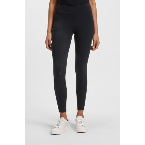 BOSS Equestrian SS26 Harriett High-Waisted Full Grip Legging