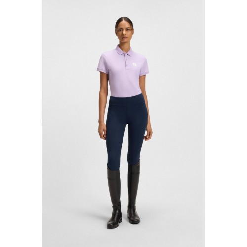 BOSS Equestrian SS26 Harriett High-Waisted Full Grip Legging