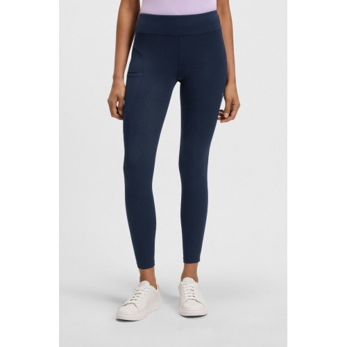 BOSS Equestrian SS26 Harriett High-Waisted Full Grip Legging