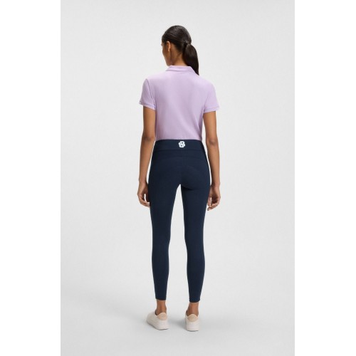 BOSS Equestrian SS26 Harriett High-Waisted Full Grip Legging