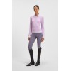 BOSS Equestrian SS26 Harriett High-Waisted Full Grip Legging