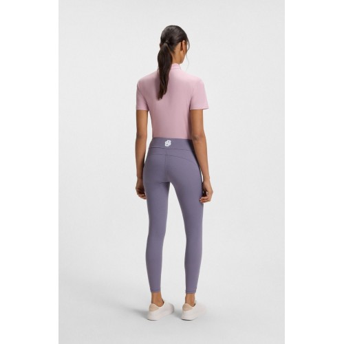 BOSS Equestrian SS26 Harriett High-Waisted Full Grip Legging