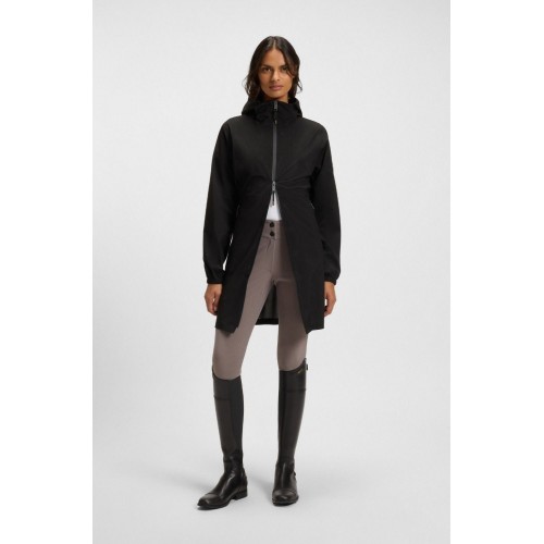 BOSS Equestrian SS26 Lara Rain Jacket