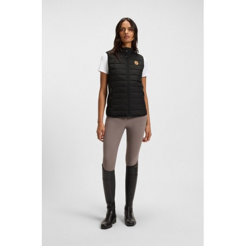 BOSS Equestrian SS26 Light Puffer Bodywarmer Livian