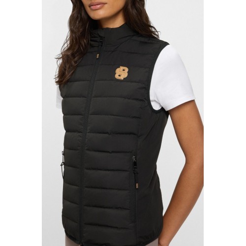 BOSS Equestrian SS26 Light Puffer Bodywarmer Livian