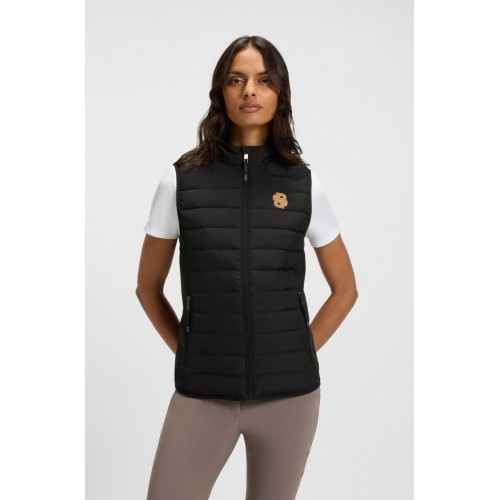 BOSS Equestrian SS26 Light Puffer Bodywarmer Livian